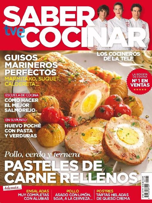 Title details for Saber Cocinar by RBA Revistas S.L. - Available